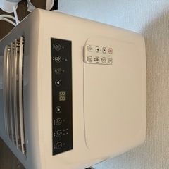 スポットクーラーMAXZEN JCF-MX801【シーズン違いにより値下げ】