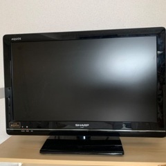 AQUOS★22型テレビ/PCモニター