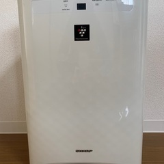 SHARP★加湿空気清浄機