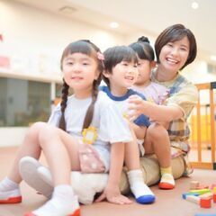 プレスクール・保育補助【大学院大学内にある保育士サポート】/AS177