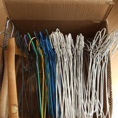 【無料】【ハンガー】の画像