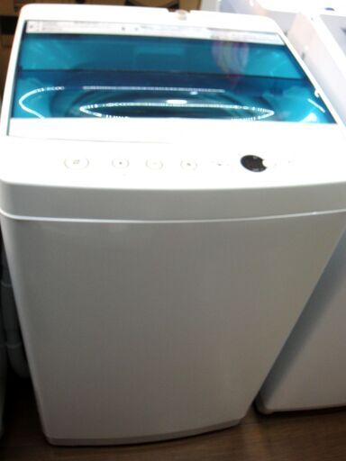 Haier ハイアール 7.0kg 洗濯機 JW-C70A 2018年製　１４３