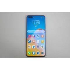 HUAWEI P40 Pro ELS-NX9　シルバーフロスト