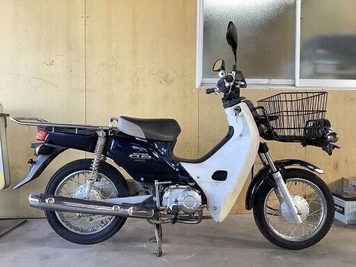 スーパーカブ110プロ　JA10　11173km　　実動車