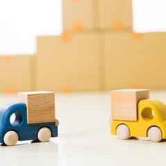 大型車で冷凍食品配送ドライバーです!嬉しい日払い可能!DR:MH...