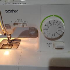 brother(EL115)ミシン