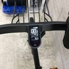 【愛品館江戸川店】HONBIKE　20インチ　チェーンレス電動アシスト自転車　ID:122-043078-007の画像