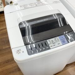 HITACHI(ヒタチ)　8kg　2016年製　NW-80A