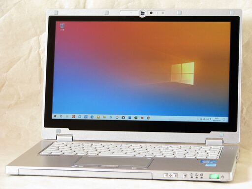 ◆ 11.6ｲﾝﾁﾉｰﾄ ﾀｯﾁﾊﾟﾈﾙ i5 /SSD / Win10 / Office ◆