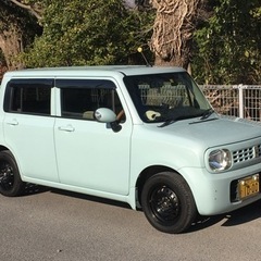 【商談成立】松戸市ラパンAT/CVT車検R5年10月まで