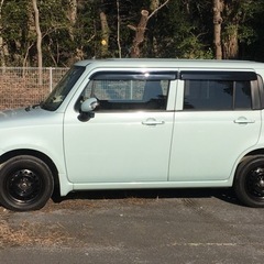 【商談成立】松戸市ラパンAT/CVT車検R5年10月までの画像