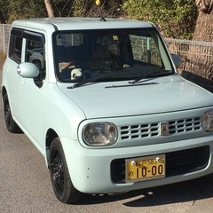 【商談成立】松戸市ラパンAT/CVT車検R5年10月までの画像