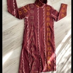 【中古】大人用もこもこパジャマの画像