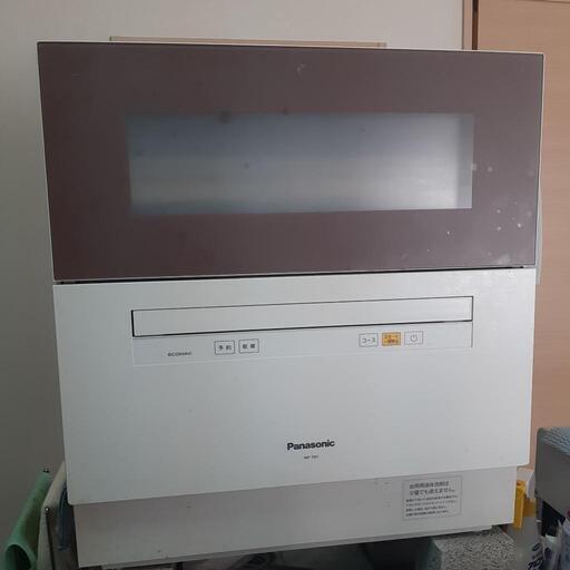 Panasonic 食洗機 NP-TH1