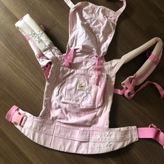 エルゴ   抱っこ紐　正規品　ピンク