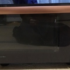 ツインバード訳ありオーブンレンジ