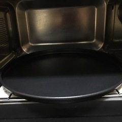 ツインバード訳ありオーブンレンジの画像