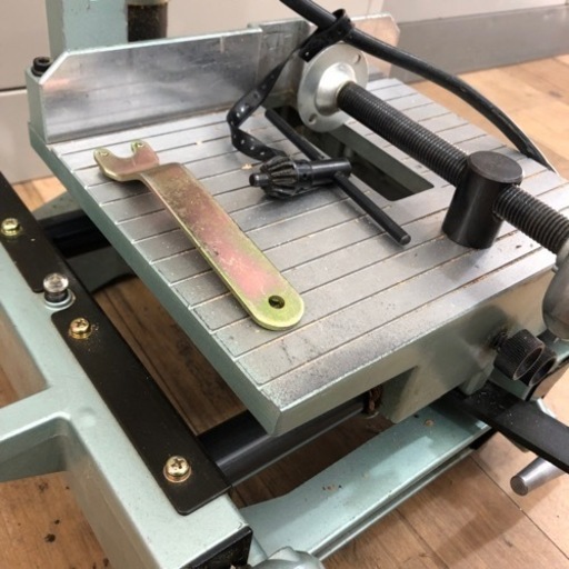 おすすめ‼︎   日立　角ノミ　BS15Y   木工用ドリル　BUW-SH3   セット　中古品　お買得‼︎   早いもの勝ち‼︎