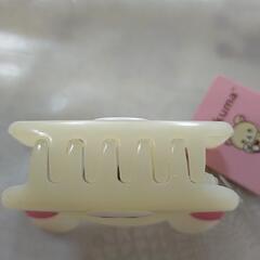 《未使用》コリラックマ　ヘアクリップの画像