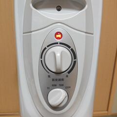 オイルヒーター 暖房器具 千住 TOH-1200の画像