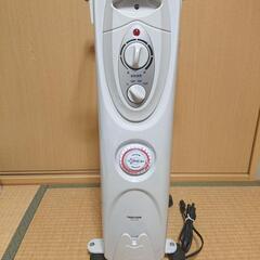 オイルヒーター 暖房器具 千住 TOH-1200の画像