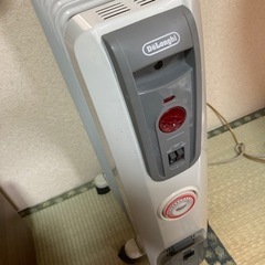デロンギ　オイルヒーター　