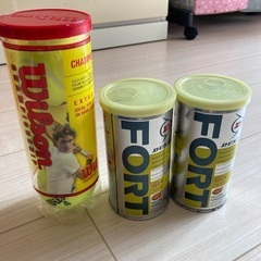 テニスボール　新品　7個