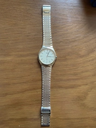 腕時計 SEIKO quartz 3/12(土)までの限定販売！