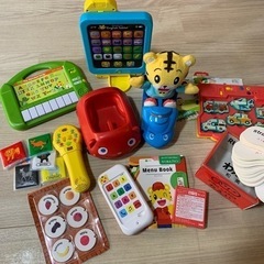 こどもちゃれんじ 英語おもちゃ