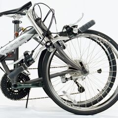 KHS 「ケーエイチエス」 F-20T3 451 2020年モデル ミニベロの画像