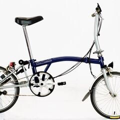 BROMPTON 「ブロンプトン」 M3L 2008年モデル ミニベロ