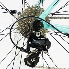 BIANCHI 「ビアンキ」 INTREPIDA 105 2017年モデル ロードバイクの画像
