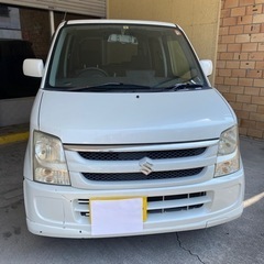 ワゴンR 車検5年7月まで