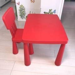 IKEA キッズテーブルのみ