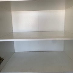 【決定】食器棚の画像