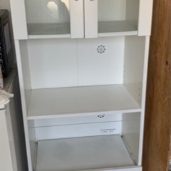 【決定】食器棚