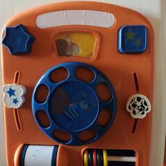 ミッフィー歩行器の画像