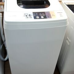 HITACHI 日立 5.0kg 洗濯機 NW-50B 2018年製　１４３