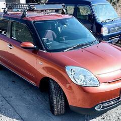おしゃれなベリーサほぼ車検2年付き!30万ポッキリ☆お得なルーフキャリア付き!
の画像