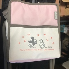 ピングーポーチ付き椅子