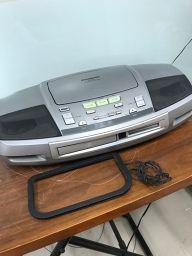 取引場所　南観音　V  2203-255   Panasonic/パナソニック　RX-MDX1   パーソナルMDシステム