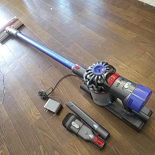 ダイソン【Dyson】サイクロン式ハンディクリーナー DysonV7 41003