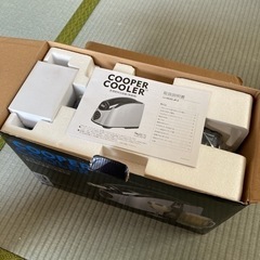 【美品】自動急速飲料冷却器　COOPERCOOLERの画像