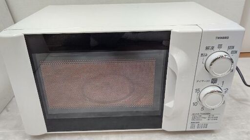 電子レンジ TWINBIRD DR-D419