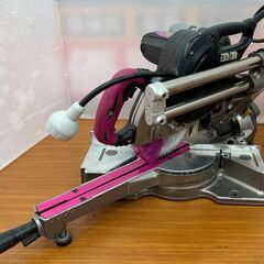 引取限定】日立 C6RSHC 165mm 卓上スライド丸のこ 100V 50/60Hz 1050W