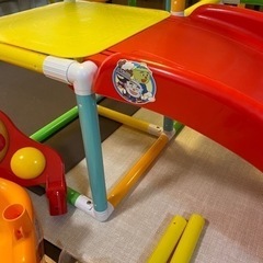 アンパンマン　ジャングルジム　ブランコパークDX の画像