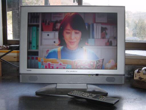 Funai DX BROADTEC 　地デジ専用デジタルテレビ 　LVW-192　19インチ