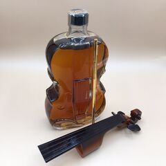 サントリー Suntory ウイスキー バイオリン型ボトル 700ml 43度
