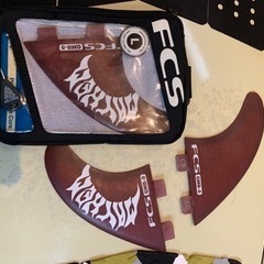 サーフボード　アルメリックビスケット5'11" タフライトの画像