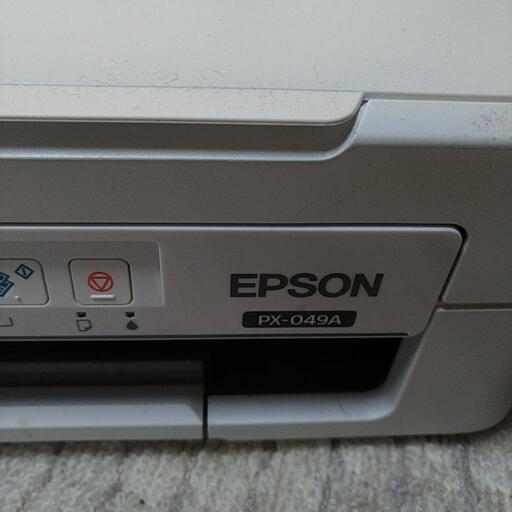 エプソン プリンター PX-049a（1000円〜）